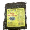 Mid East Oil Cured Moroccan Black Olives 32oz (907g) (2
