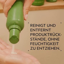 Aveda Be Curly Advanced™ Shampoo | Shampoo | Spendet Feuchtigkeit & reduziert Frizz | Für lockiges & welliges Haar