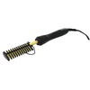 H2PRO 450°F Styling Pressing Hot Comb 1 1/4 Inch Anti