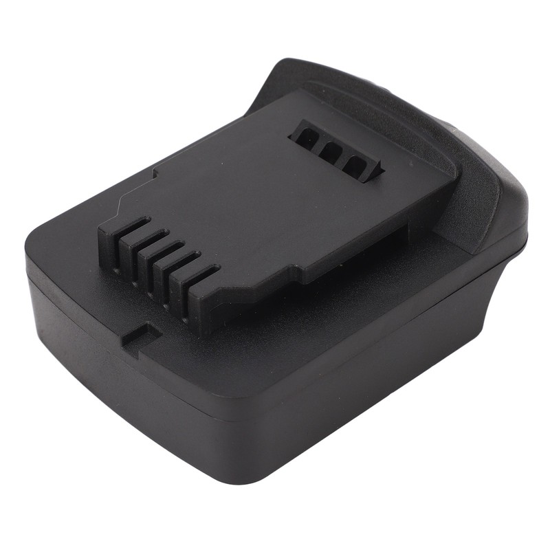 Lithium Battery Converter Cordless Tool Battery Adapter for DCB200 DCB203