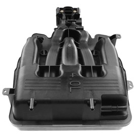 A-Premium Engine Upper Intake Manifold Assembly W/Gasket [SOHC, 6Cyl 4.0L] Compatible with Ford Explorer 2002 2003 & Mercury Mountaineer 2002 2003