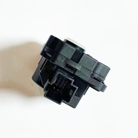 NLYNX 52437251 Temperature valve perform solenoid valves 12V Actuator Climate Control Air Heating conditioner Temperature actuator damper motor For Chevy Bu/-lck Regal Cruze Mali/bu Or/-lando 1(PCS)