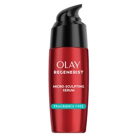 Olay Regenerist Micro-Sculpting Facial Serum Fragrance Free 1.7 Fl Oz                                                                                 