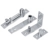 360 Degree Stainless Steel Door Pivot Hinge Tall Building Rotary