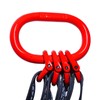 Kivomot Industrial-Grade 5 ft (1.5m) Polyester Lifting Sling – 8,800