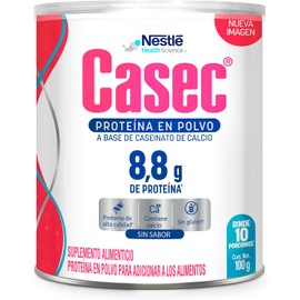 Casec - Suplemento dietético,®, 100 g