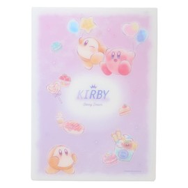 Kamio Japan 048118 Kirby Star Dream Anti-Bacterial Shimajiki ajiki Back to School
