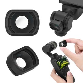 For DJI Macro Lens Pocket Camera Macro Filter Lens Protection f DJI OSMO POCKET 3 Camera