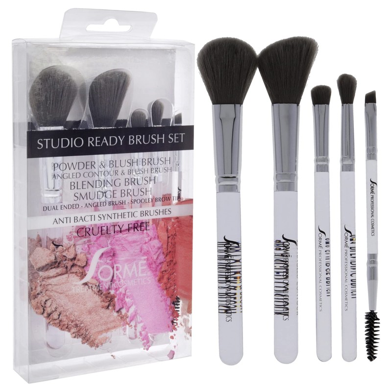 Professional brush set