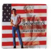 Bruce Springsteen - Ready for the World  Album Beverage Coaster  -  The Boss