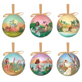 La La Land Little Bauble Box Set Mother Nature Girls