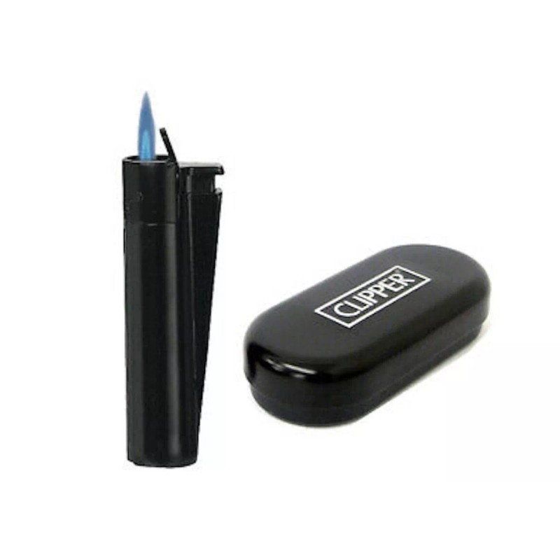 Clipper New Version Clipper Metal Lighter-Jet Torch Bundles with Lighter