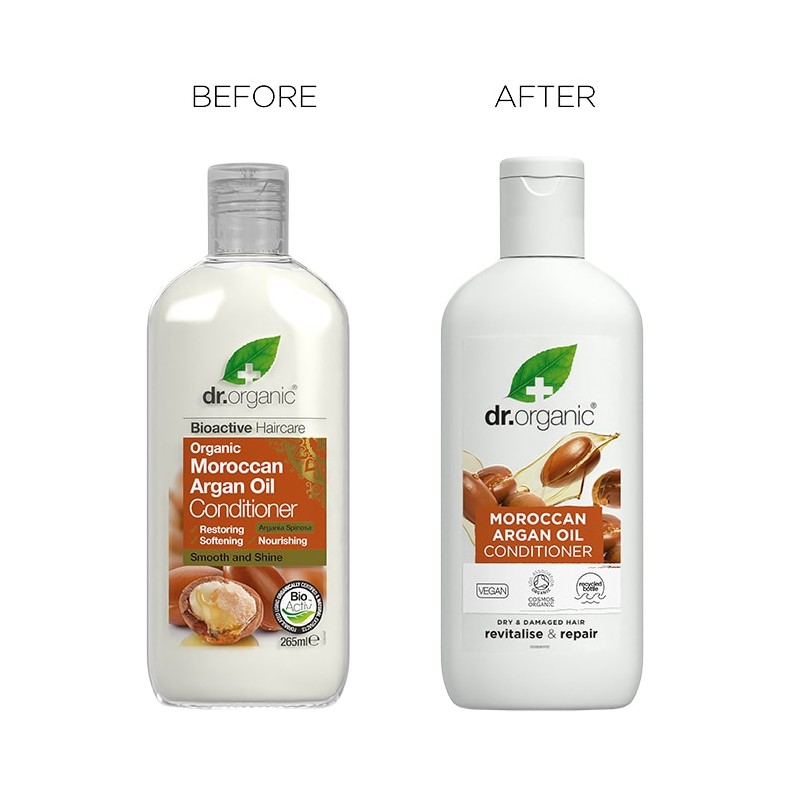 Dr. Organic Conditioner