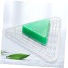 Gadpiparty Urinal Screens Deodorizer Triangle Urinal Screen Filter Pad Professional