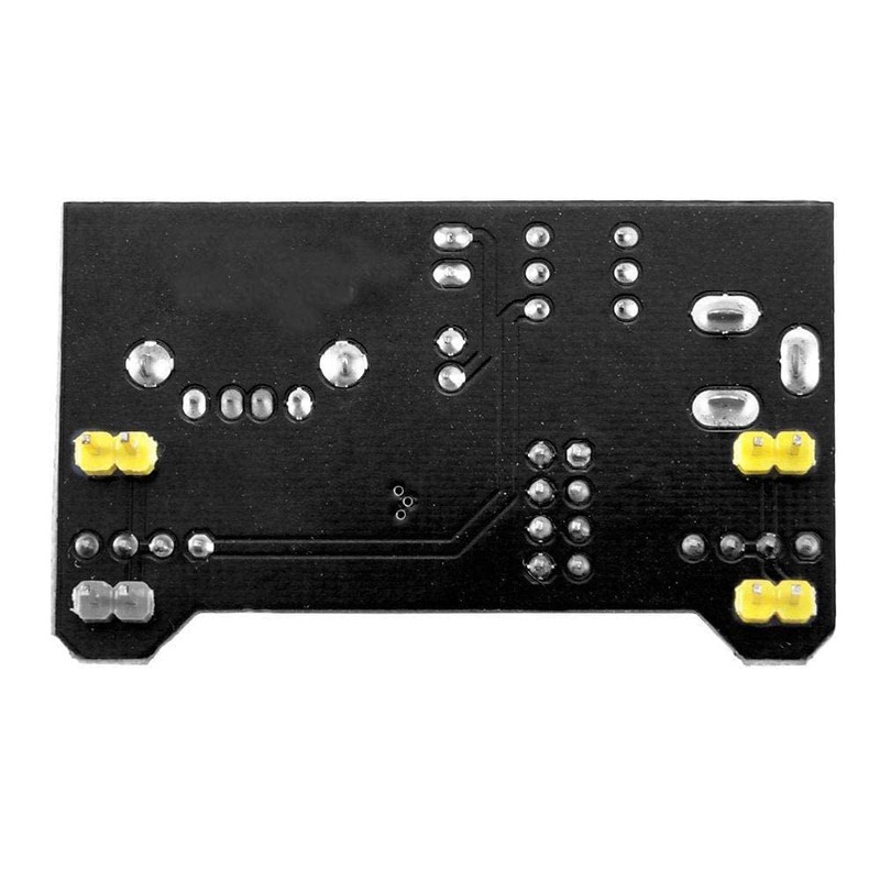 KKHMF 5 Pieces 3.3V 5V MB102 Breadboard Power Module Power