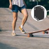 IMCCZONY 10 Pcs 3 mm Skateboard Riser Shock Pads Longboard