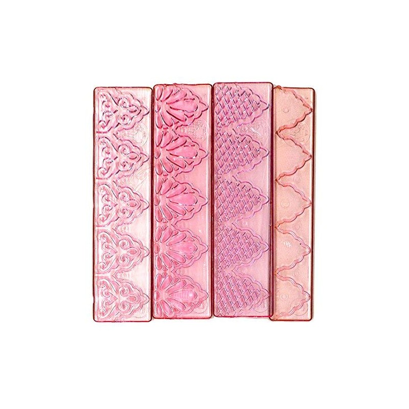 FMM Textured Lace Set 1-4 Piece