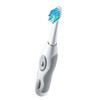 Waterpik Sensonic Complete Care Compact Brush Heads, Replacement Tooth Brush