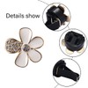 JNNJ Area Deodorizer, 6PCS Daisy Flower Clips for Car Air