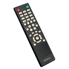 DX-RC5NA-15 Replace Remote Compatible with DYNEX LCD LED TV DX-16E220NA16 DX-19E310NA15 DX-24E310NA15 DX-40D510NA15 DX-48D510NA15 DX-50D510NA15 DX16E220NA16 DX19E310NA15 DX24E310NA15 DX-32D310NA15