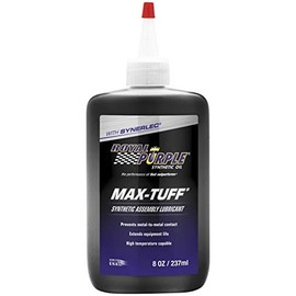 Royal Purple Max Tuff Assembly 1335 Max Tuff Assembly Lube