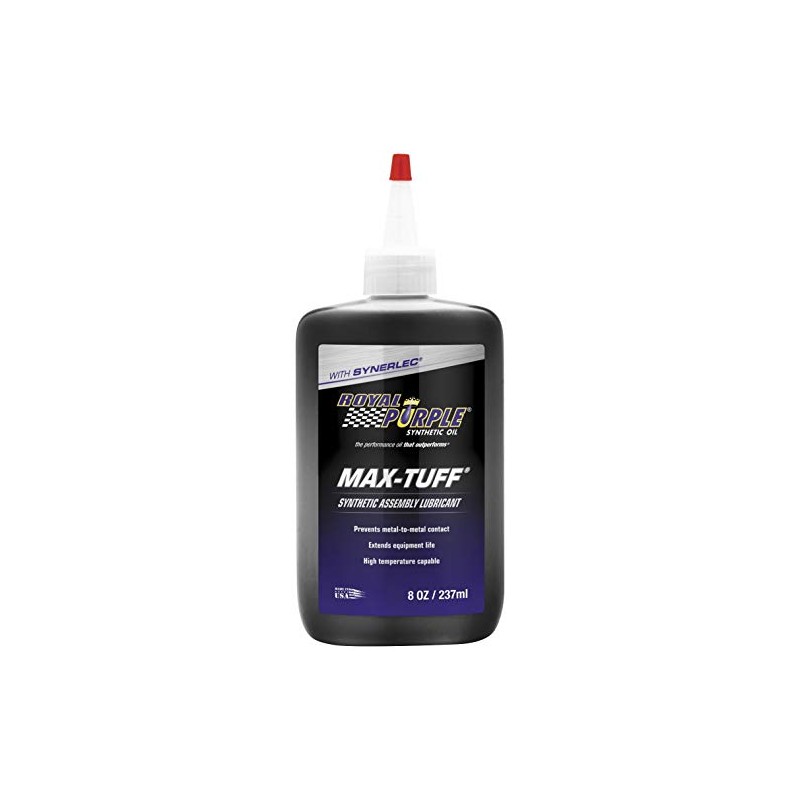 Royal Purple Max Tuff Assembly 1335 Max Tuff Assembly Lube