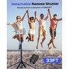 NEMOVA 68'' Auto Face Tracking Tripod for iPhone, 360° Rotation