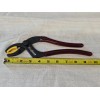 Pro America 8010-PJ Cannon Plug Pliers Soft Jaw Groove Joint