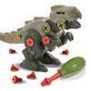 SES Creative 14291 Dino Screws Construction Set