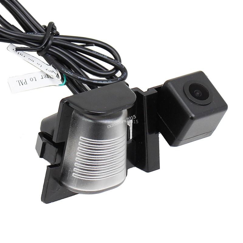 EWAY Reverse Backup Camera For Jeep Wrangler 07 + MyGIG