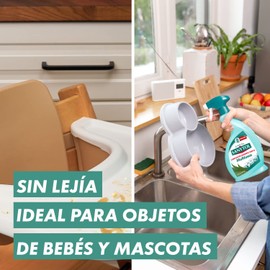 Sanytol Desinfizierendes Reinigungsmittel mit Sprühdüse, 750 ml