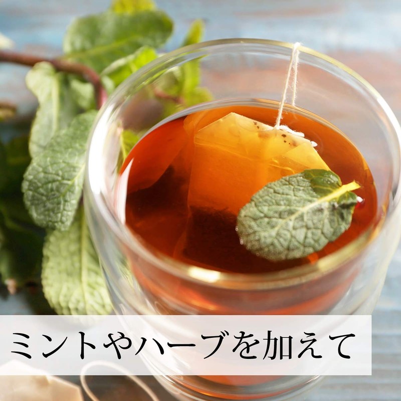 Natsukyosha 100 Pack Tea Pack with Thread