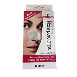 6 x Nose Pore Strips Deep Cleansing Remove Blackheads & Unclogs pores Instantly