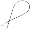 Spares2go Drive Clutch Cable for Hayter Harrier 48 219 Series