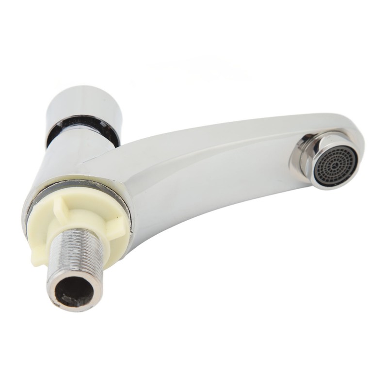 Time Delay Faucet Basin Tap Water Saving Self Closing Push