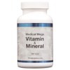メディカル メガ ビタミン＆ミネラル 180粒（30日分）×1瓶 メガビタミン マルチビタミン ミネラル サプリ サプリメント アメリカ製