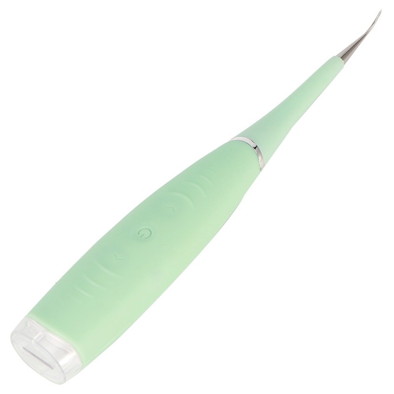 Electric Dental Cleaner Calculus Plaque Tartar Tooth Stains Removal Oral