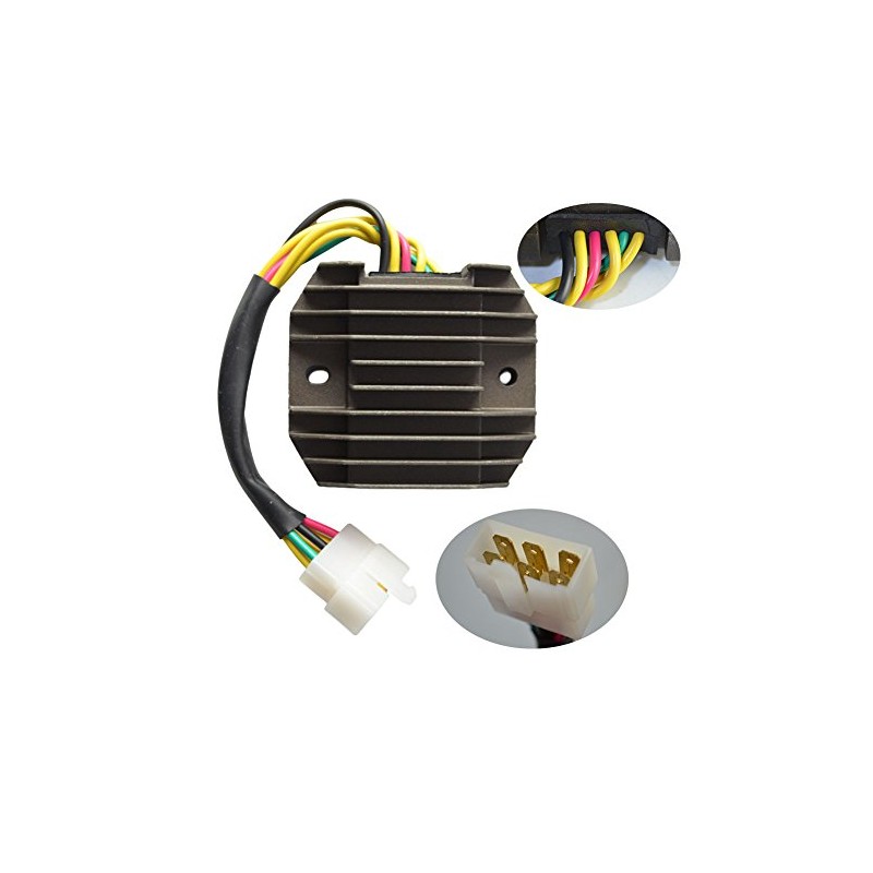 AHL Regulator Loose Heat Kawasaki zzr400 1990 – 1999