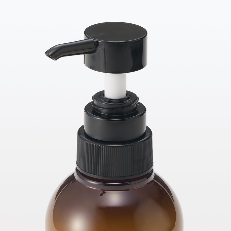 MUJI OAR38A4A Essential Oil Conditioner, Hinoki & Lavender Scent, 13.5