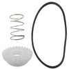 Zafina-UP New WH05X24185 Washing Machine Clutch & WH01X24434 Washer Spring