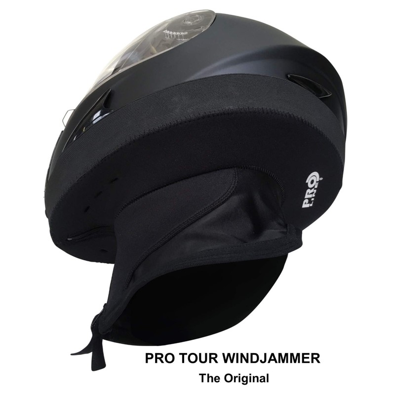 PRO TOUR WINDJAMMER "Reduces Wind Noise" for long distance and