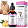 HUYEHF Collagen for Cats, Liquid Collagen for Cat, Cats Collagen