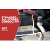 Road Power 55669033 Automotive Copper Wire, 17', White