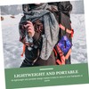 Ipetboom Hiking Essential Pack Soft Pee Rag Reusable Camping Toilet
