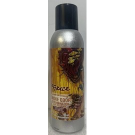 Smoke Odor Exterminator 198 gm/ 7 oz Large Spray Fierce