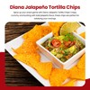 Diana Jalapeño Tortilla Chips 3.84oz (Pack of 6)