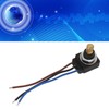 Rotary Potentiometer with Connector Wire 10K Ohm Linear Taper Adjustable