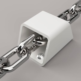 ZAMURANO. Ground anchor bicycle, wall anchor, bicycle lock, motorcycle anti-theft protection.