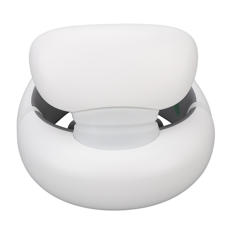 USB Intelligent Neck Massager 6 Modes Kneading Hot Compress TENS