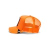 Goorin Bros. Trucker Cap The Dog Pitbull Orange Size: One